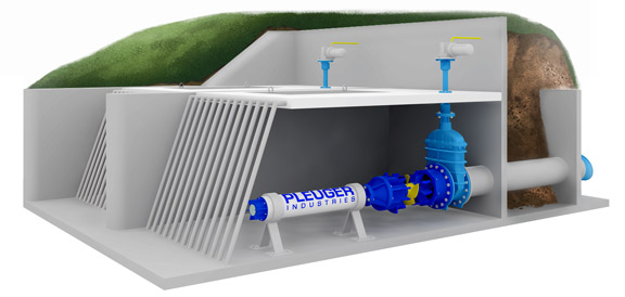 water pumps